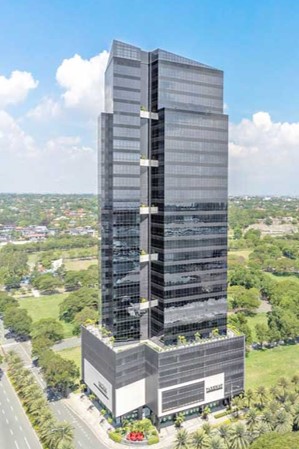 Parkway Corporate Center